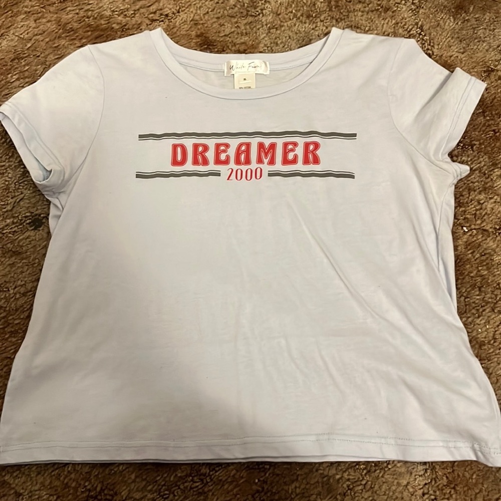 Dreamer Crop T